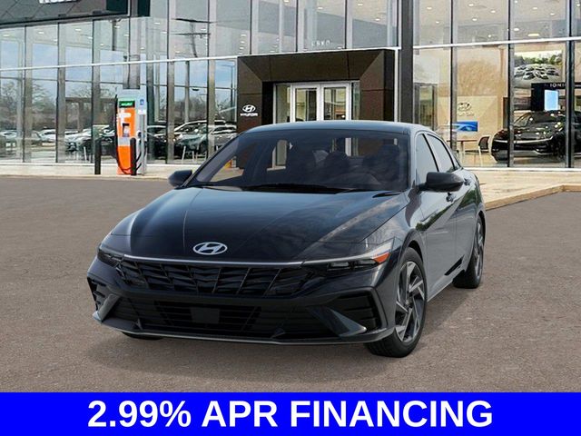 2025 Hyundai Elantra SEL Convenience photo 5