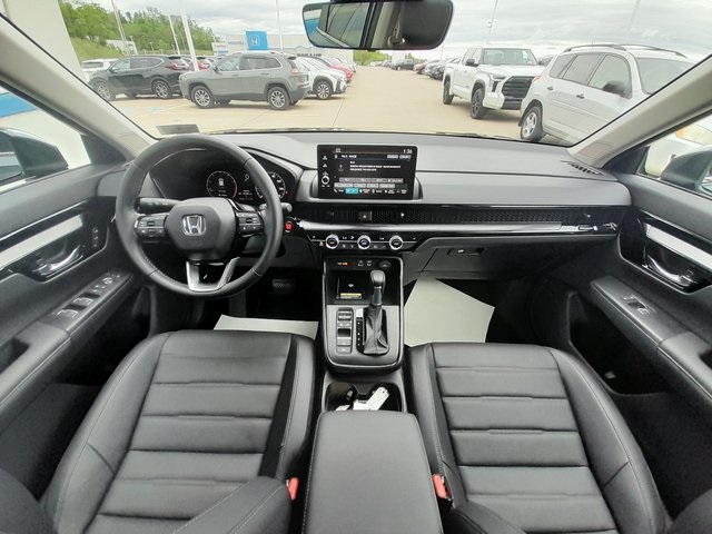 2025 Honda CR-V EX-L photo 47