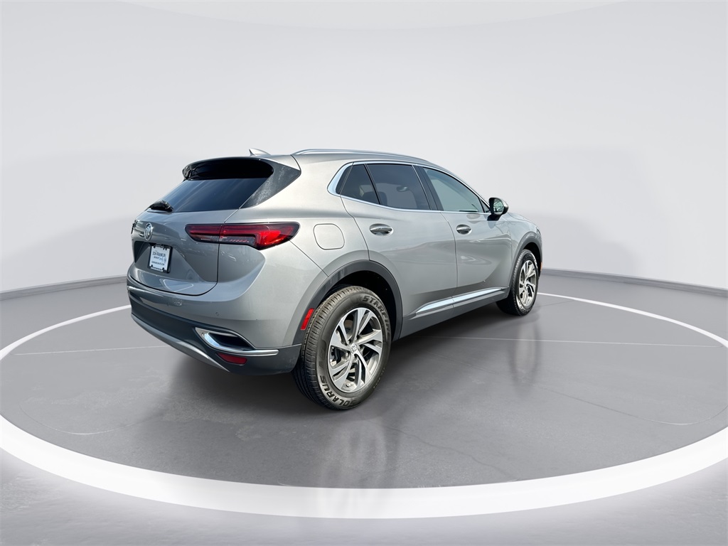 2023 Buick Envision Essence photo 8