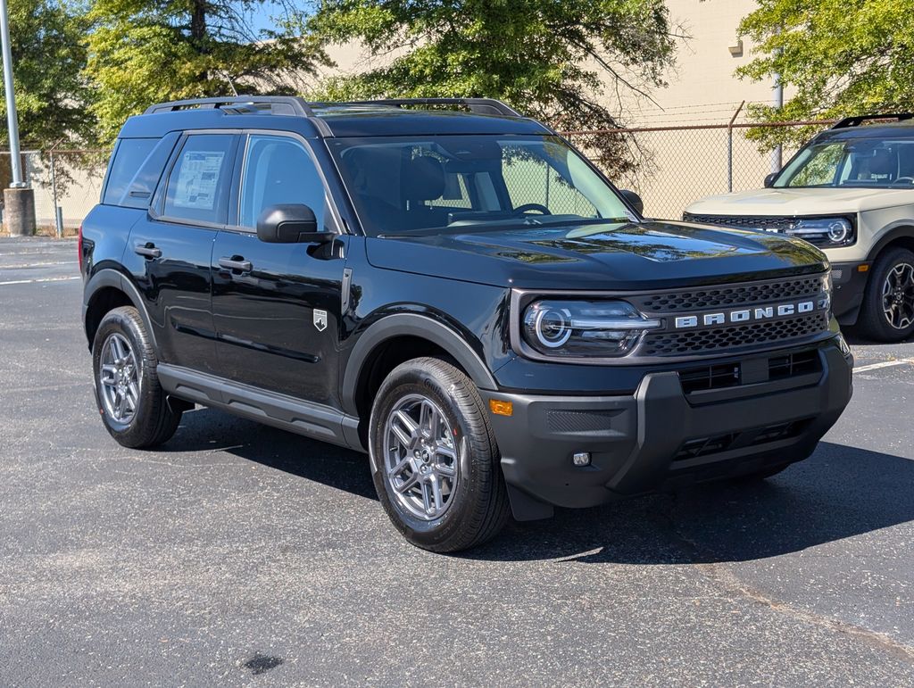 2025 Ford Bronco Sport Big Bend photo 2