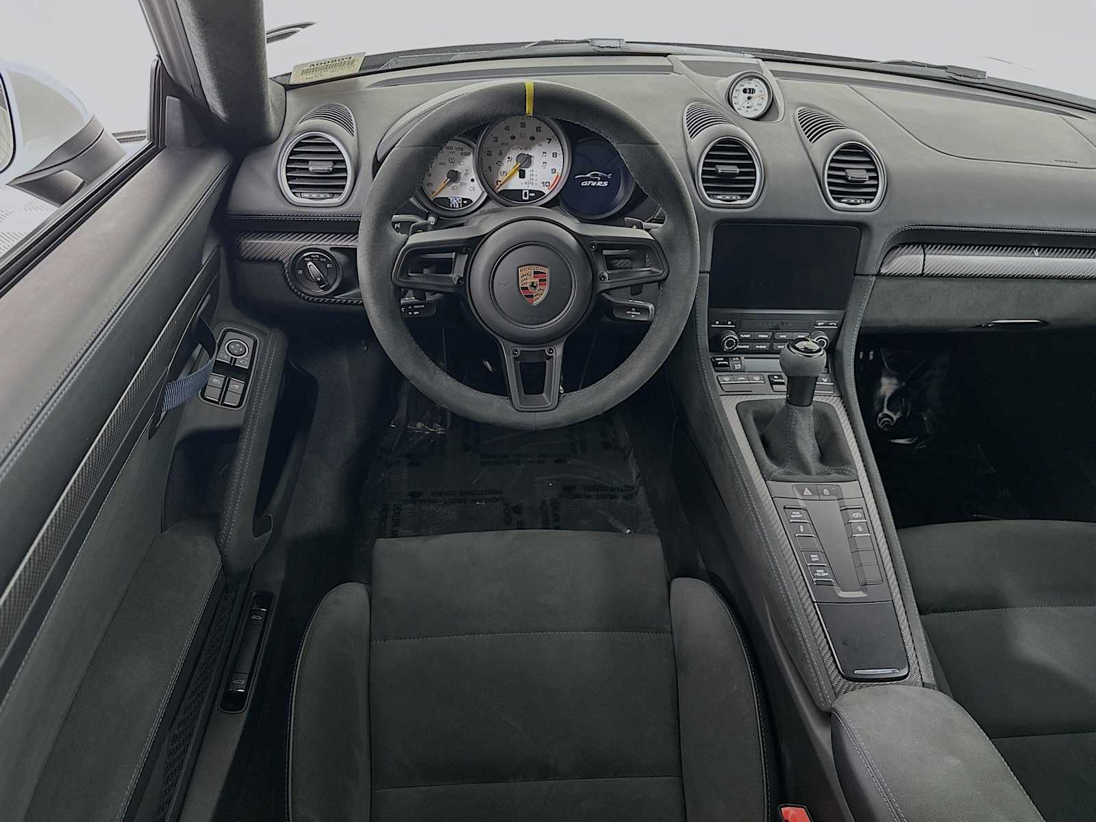 2024 Porsche Cayman GT4 RS photo 20