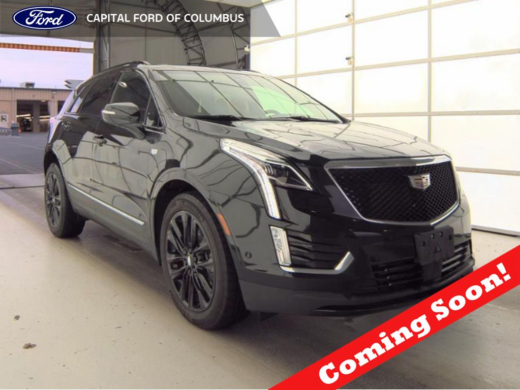 2021 Cadillac XT5
