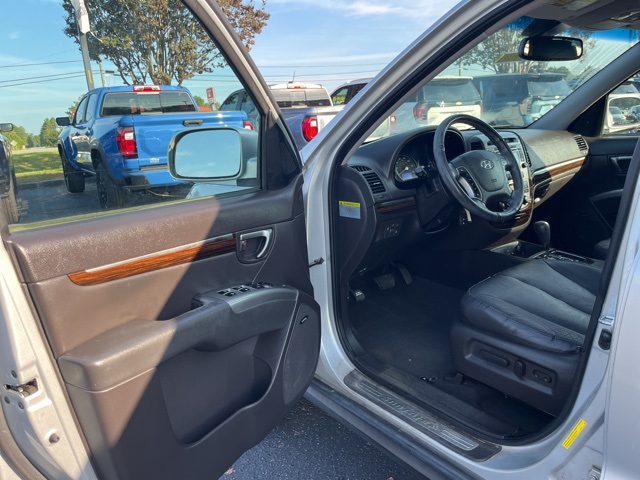 2011 Hyundai Santa Fe Limited photo 3