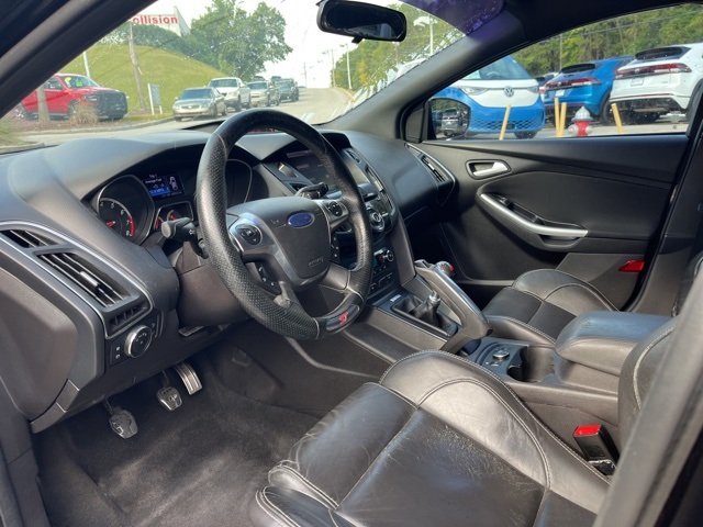 2013 Ford Focus ST photo 4