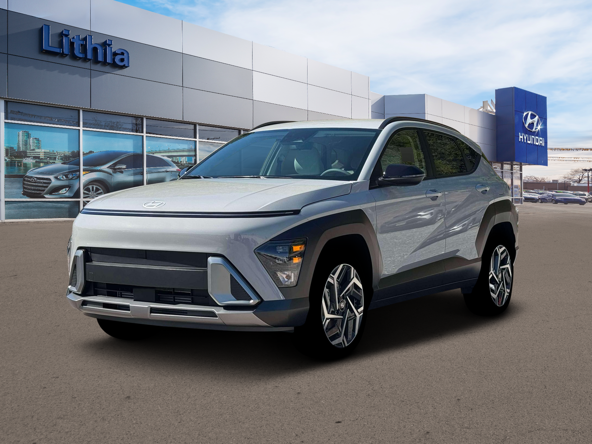 2026 Hyundai Kona