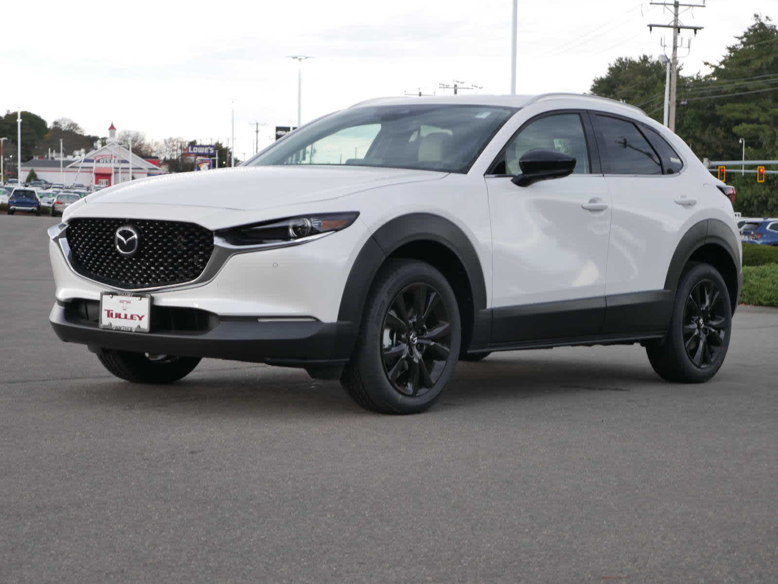 New 2023 Mazda CX30 2.5 Turbo Premium Plus Package SUV in Nashua