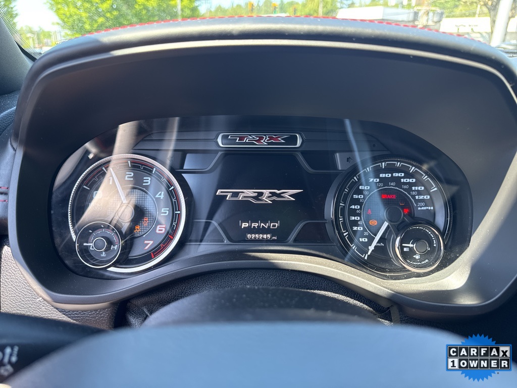 2021 Ram 1500 TRX photo 30