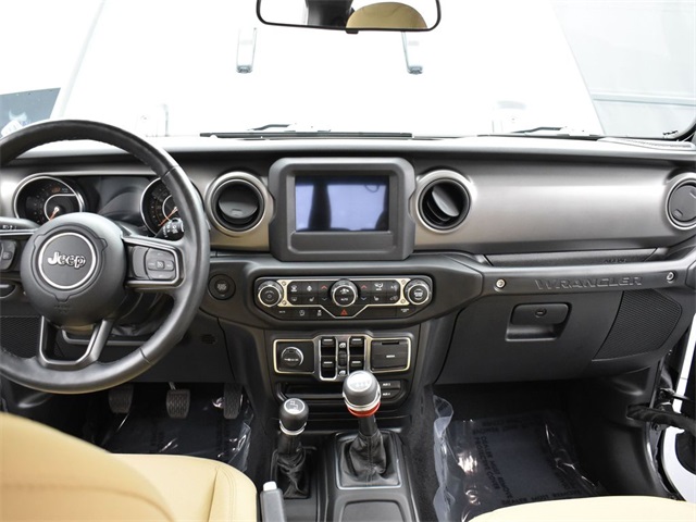 2023 Jeep Wrangler Sport photo 10