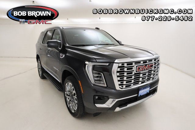 2025 GMC Yukon Denali's photo