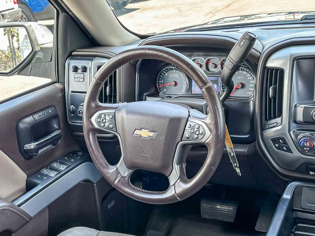 2014 Chevrolet Silverado 1500 LTZ photo 14