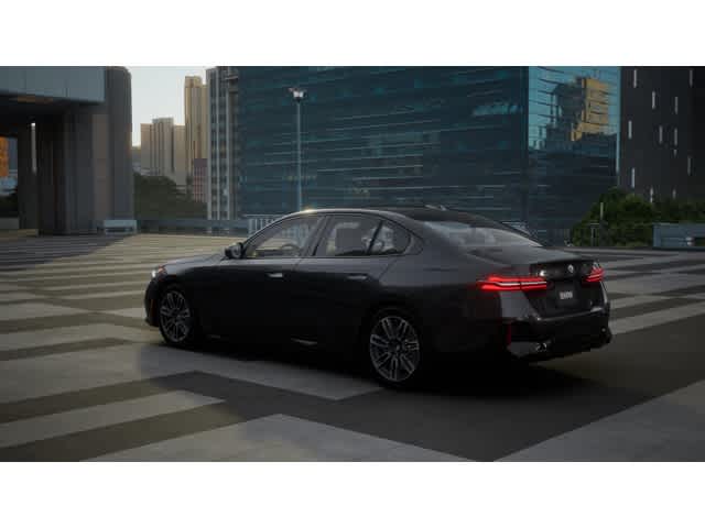 2026 Bmw 530i photo 2