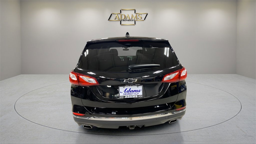 2019 Chevrolet Equinox LT photo 3