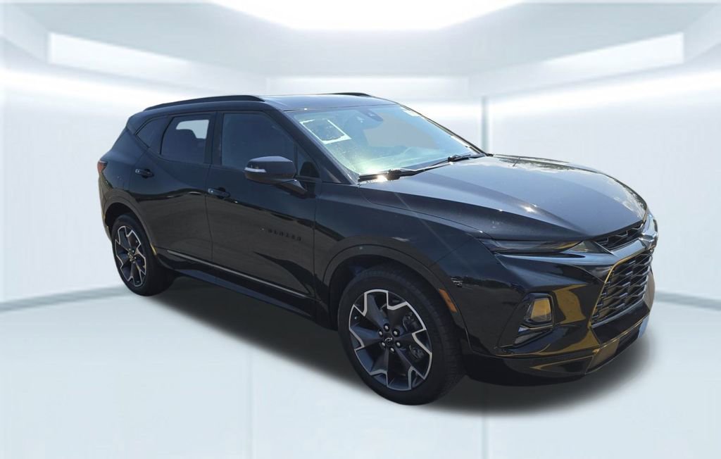 2022 Chevrolet Blazer RS photo 2