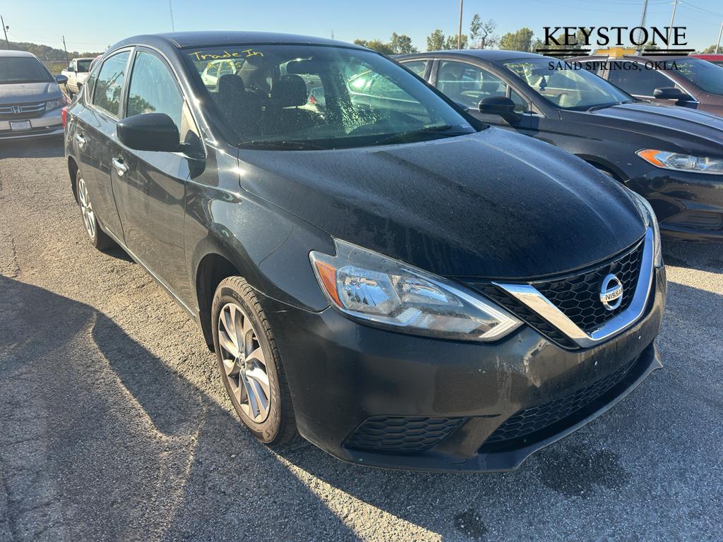 2018 Nissan Sentra SV