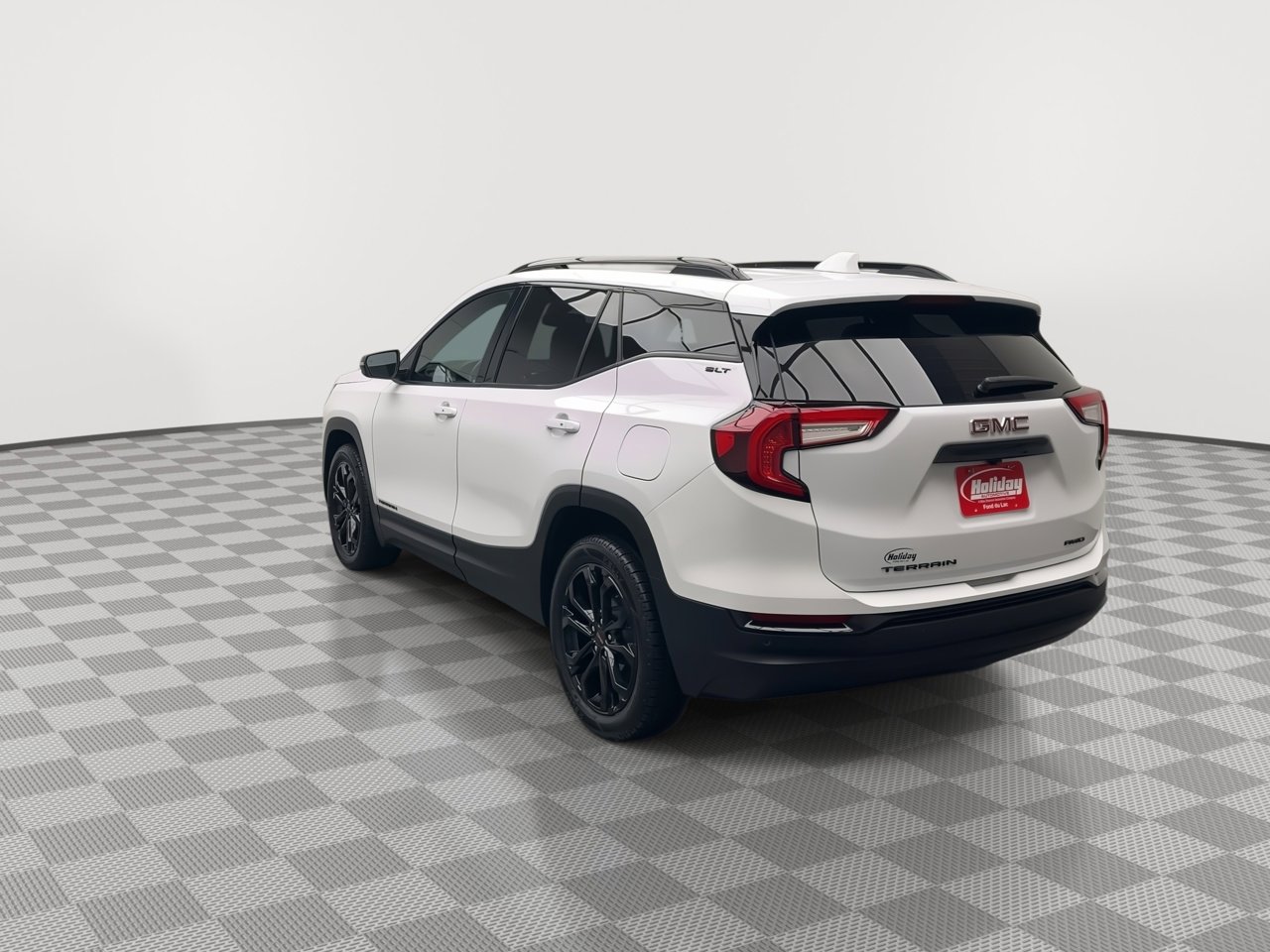 2022 Gmc Terrain SLT photo 2
