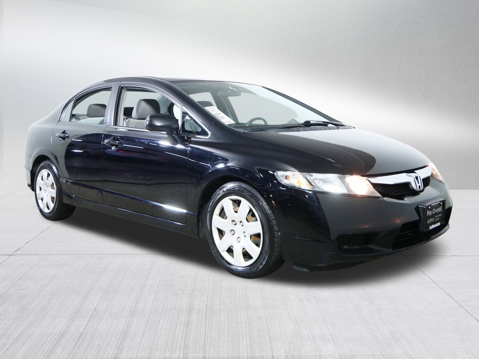 2010 Honda Civic LX