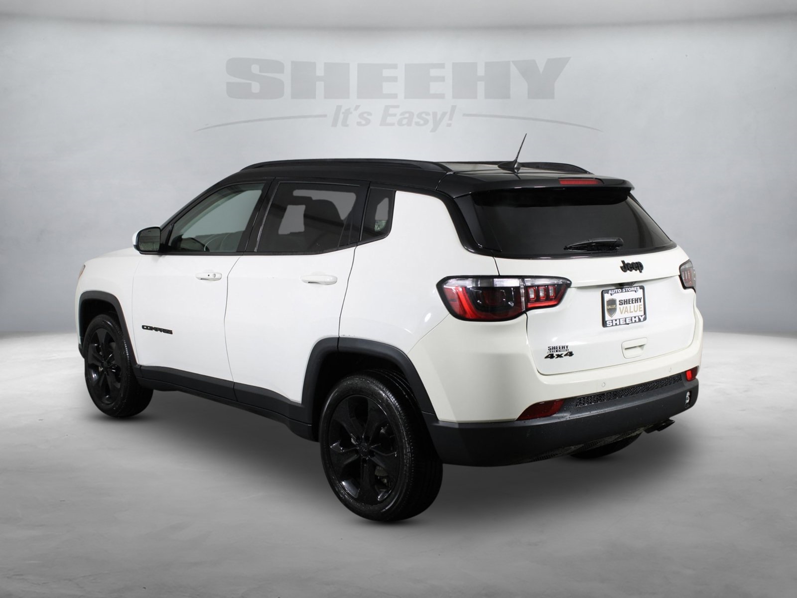2021 Jeep Compass Altitude photo 4