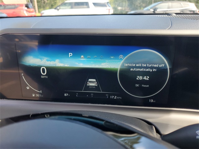 2026 Kia Seltos EX photo 14