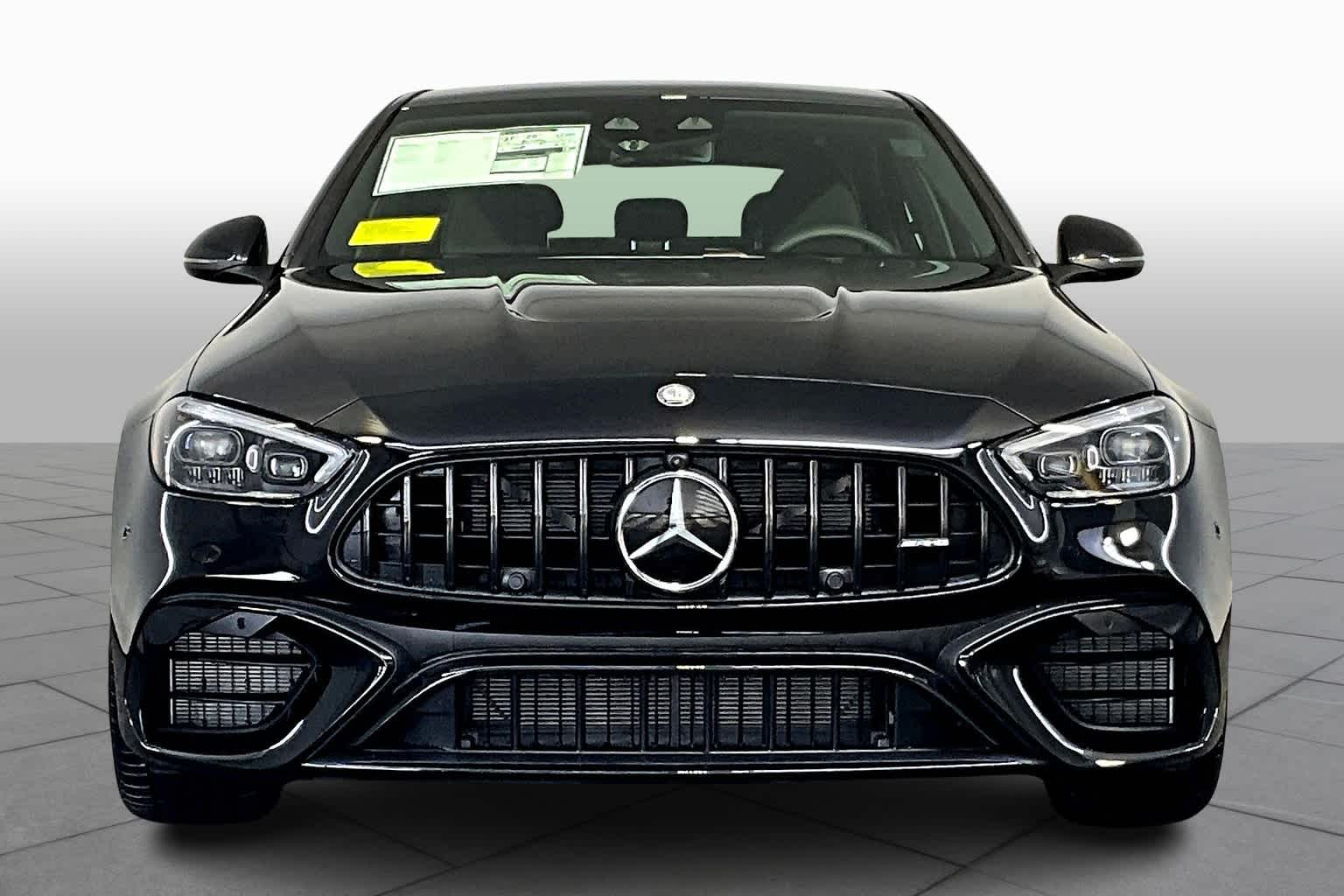 2025 Mercedes Benz C AMG 63 S E PERFORMANCE photo 2
