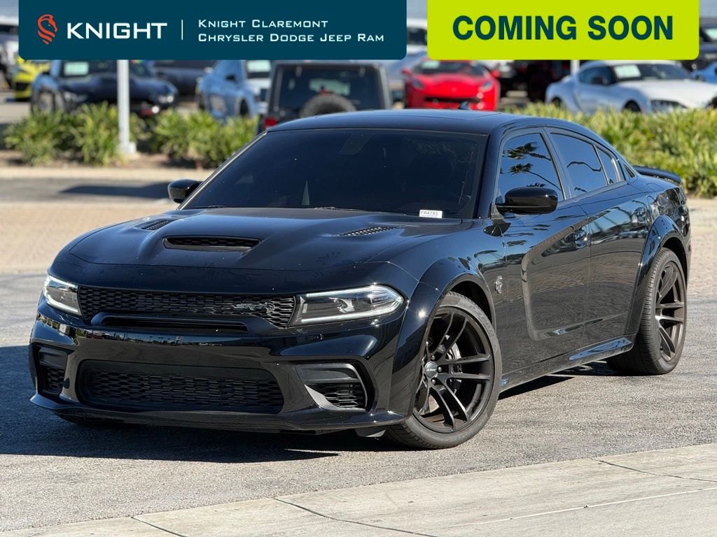 2022 Dodge Charger SRT's photo