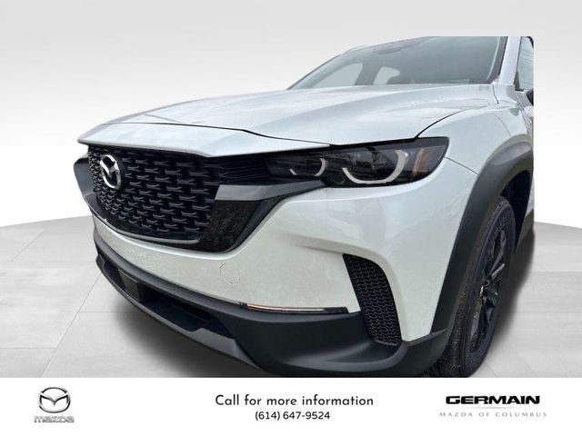 2025 Mazda CX-50 2.5 S Premium photo 7