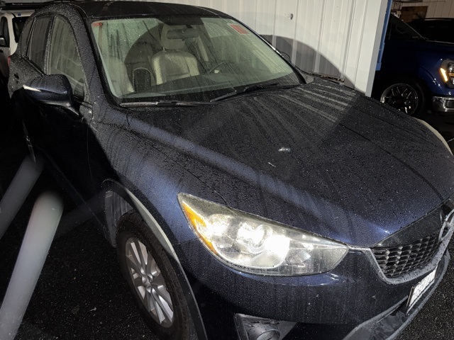 2015 Mazda CX-5 Touring's photo