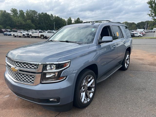 2015 Chevrolet Tahoe LT photo 3