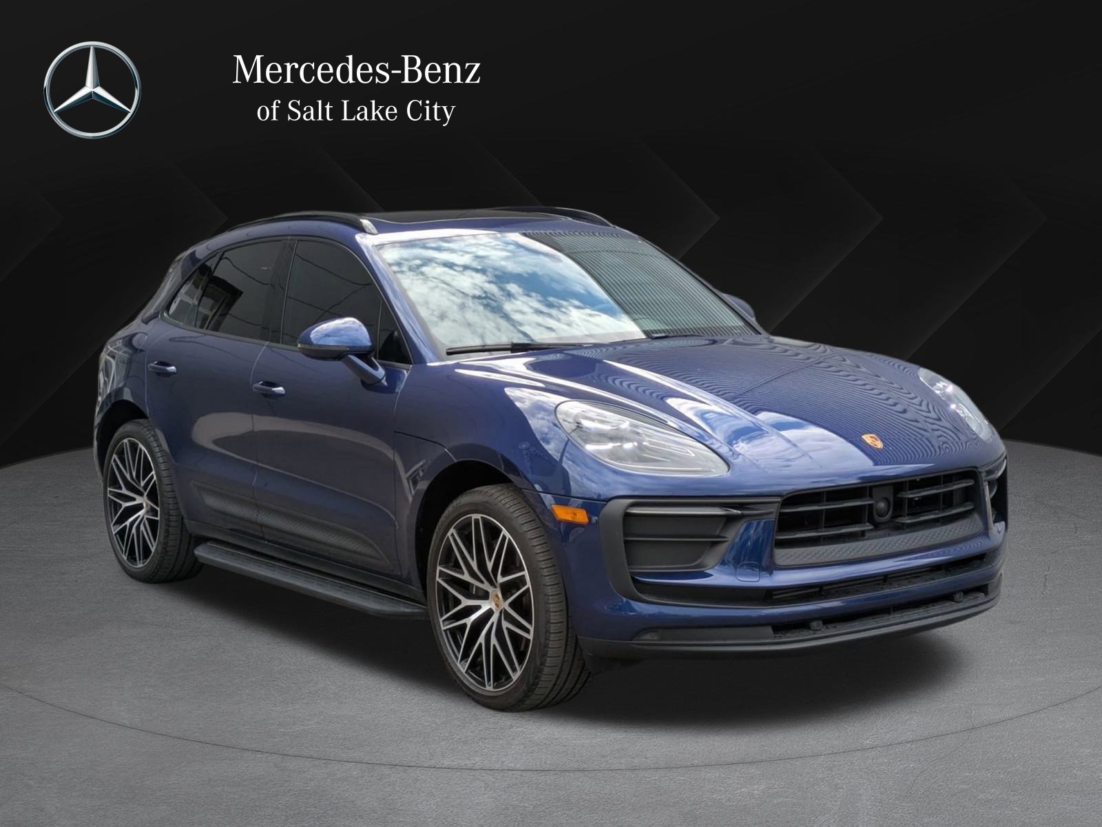 2023 Porsche Macan