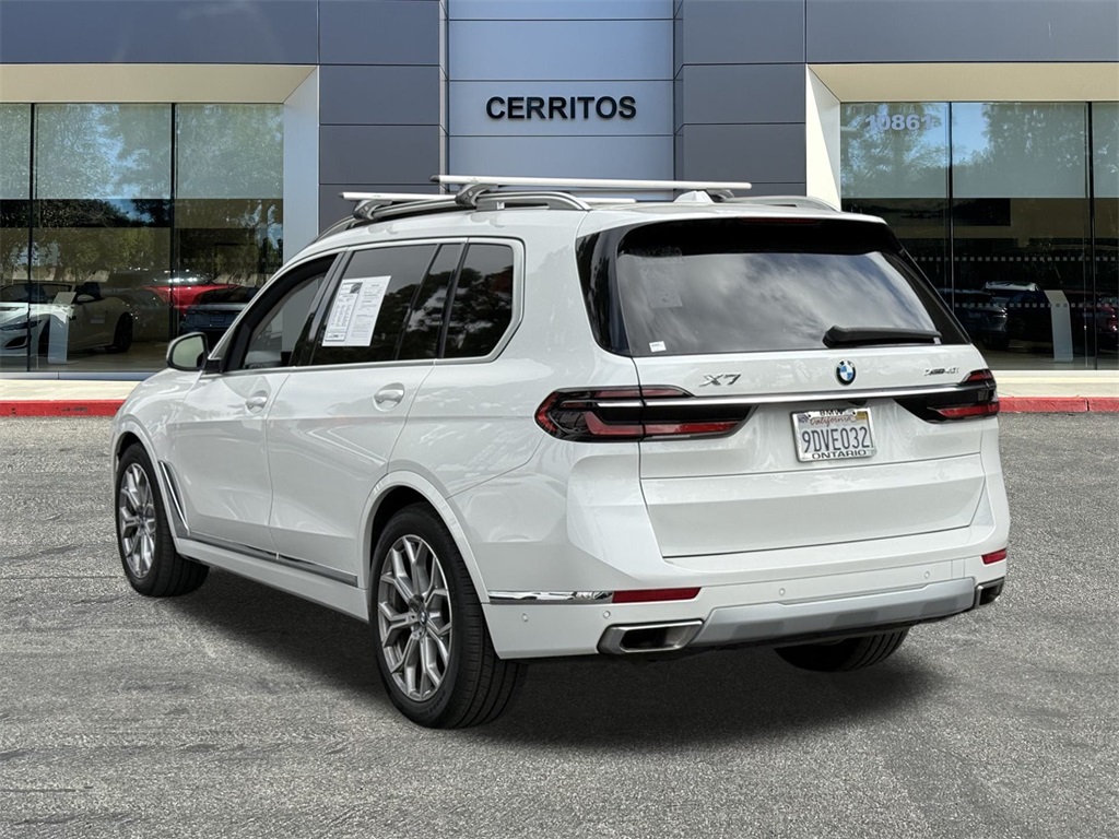 2023 Bmw X7 xDrive40i photo 6