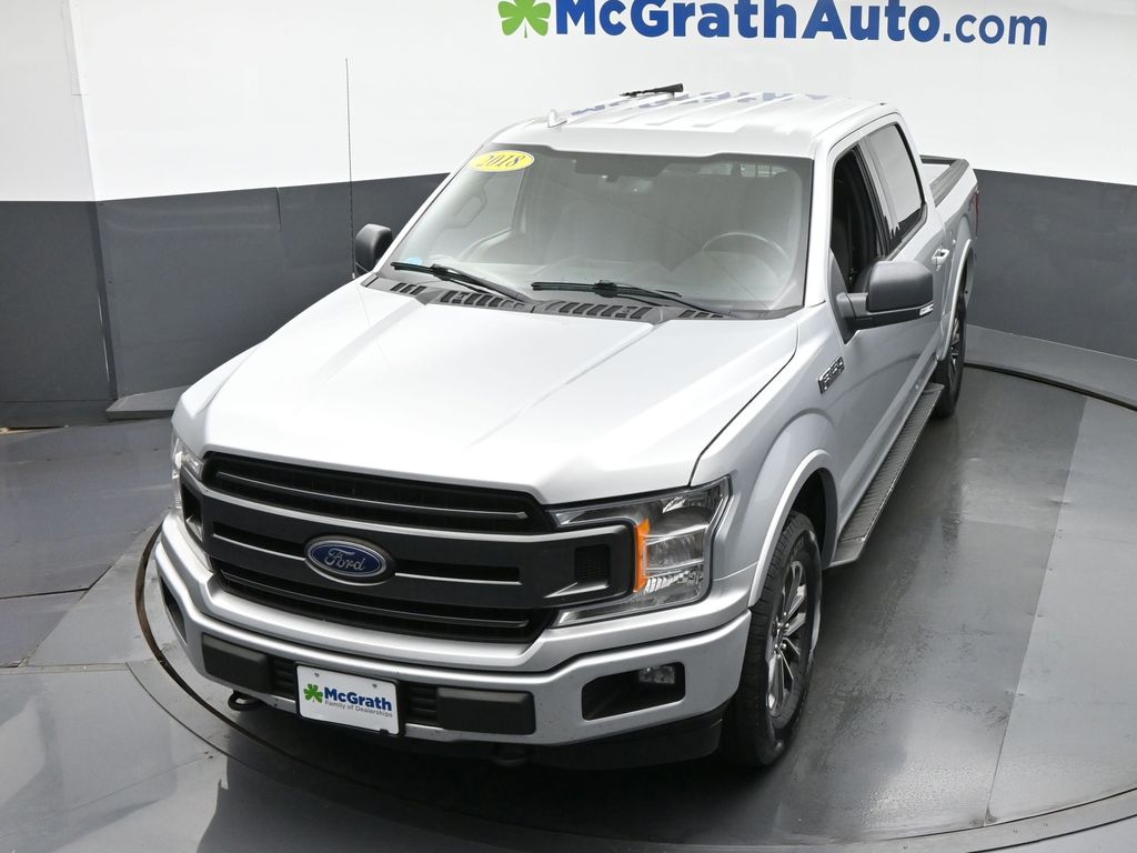 2018 Ford F-150 XLT photo 20