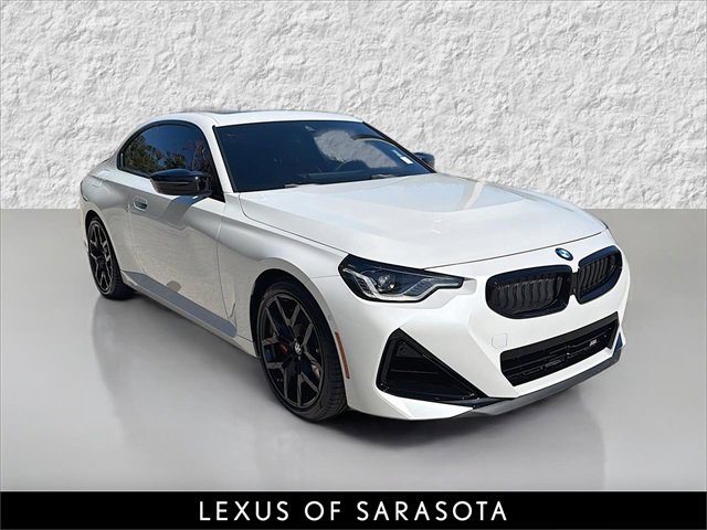 2025 BMW 2 Series M240i's photo