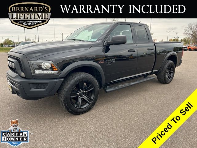 2021 RAM Ram 1500 Classic Warlock's photo