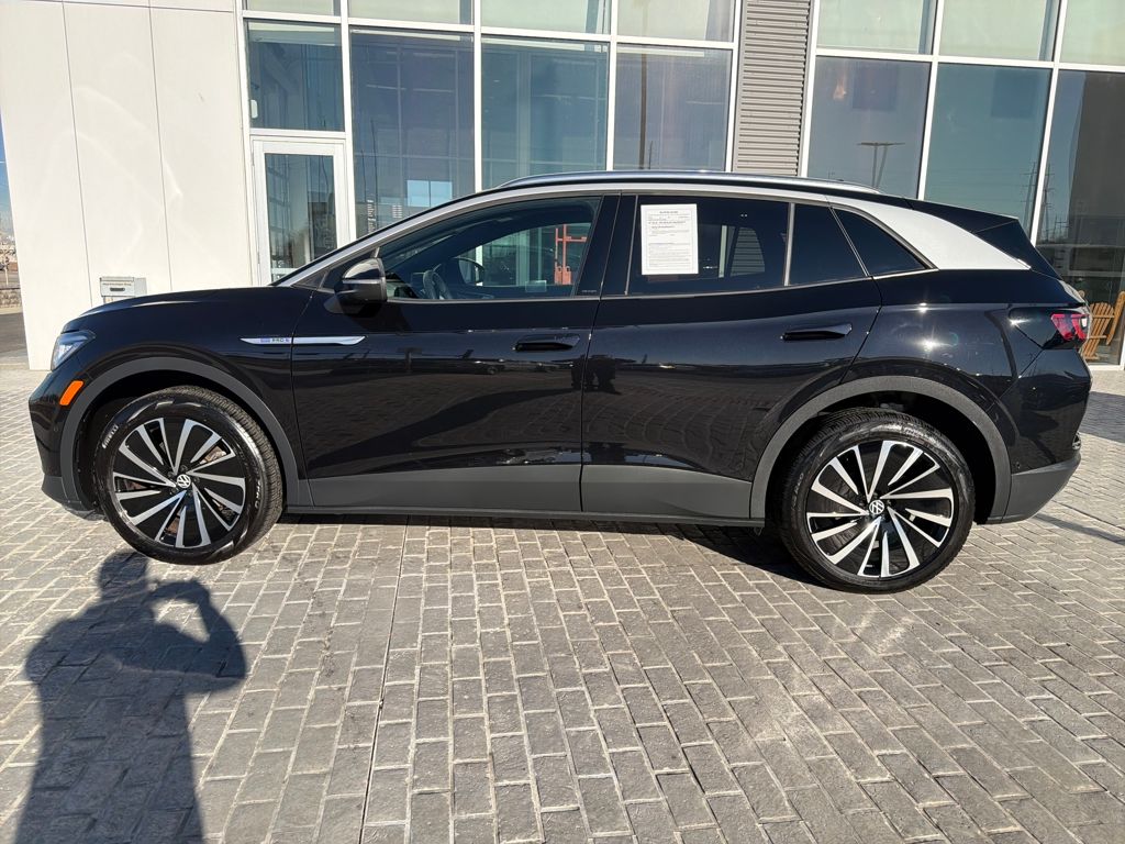 Used 2023 Volkswagen ID.4 PRO S PLUS with VIN 1V2JNPE84PC049691 for sale in Denver, CO