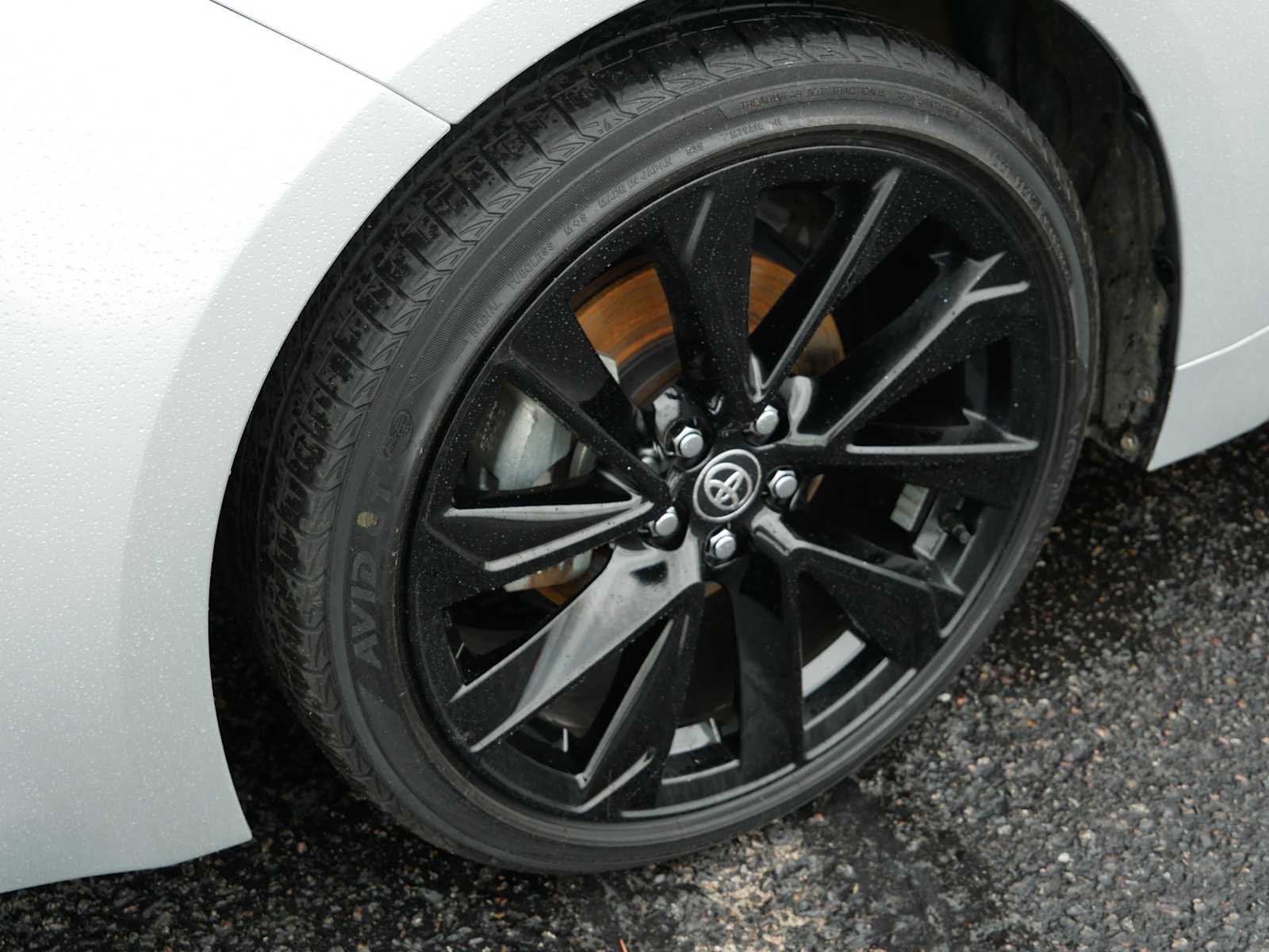 2022 Toyota Corolla SE photo 6