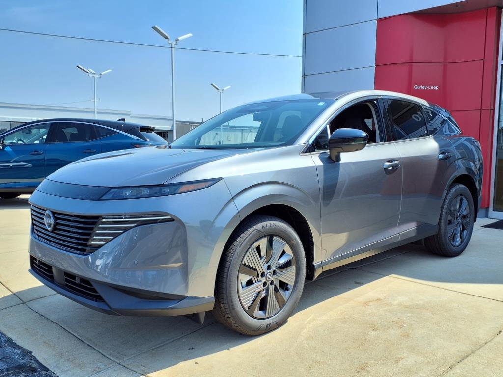 2025 Nissan Murano SL photo 2