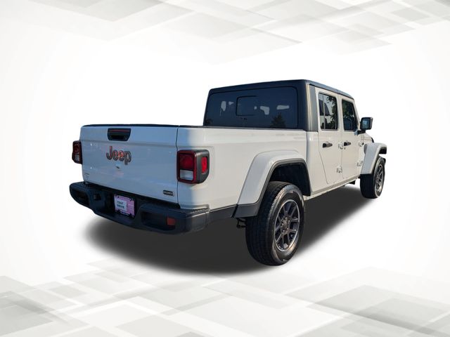 2023 Jeep Gladiator Overland photo 4