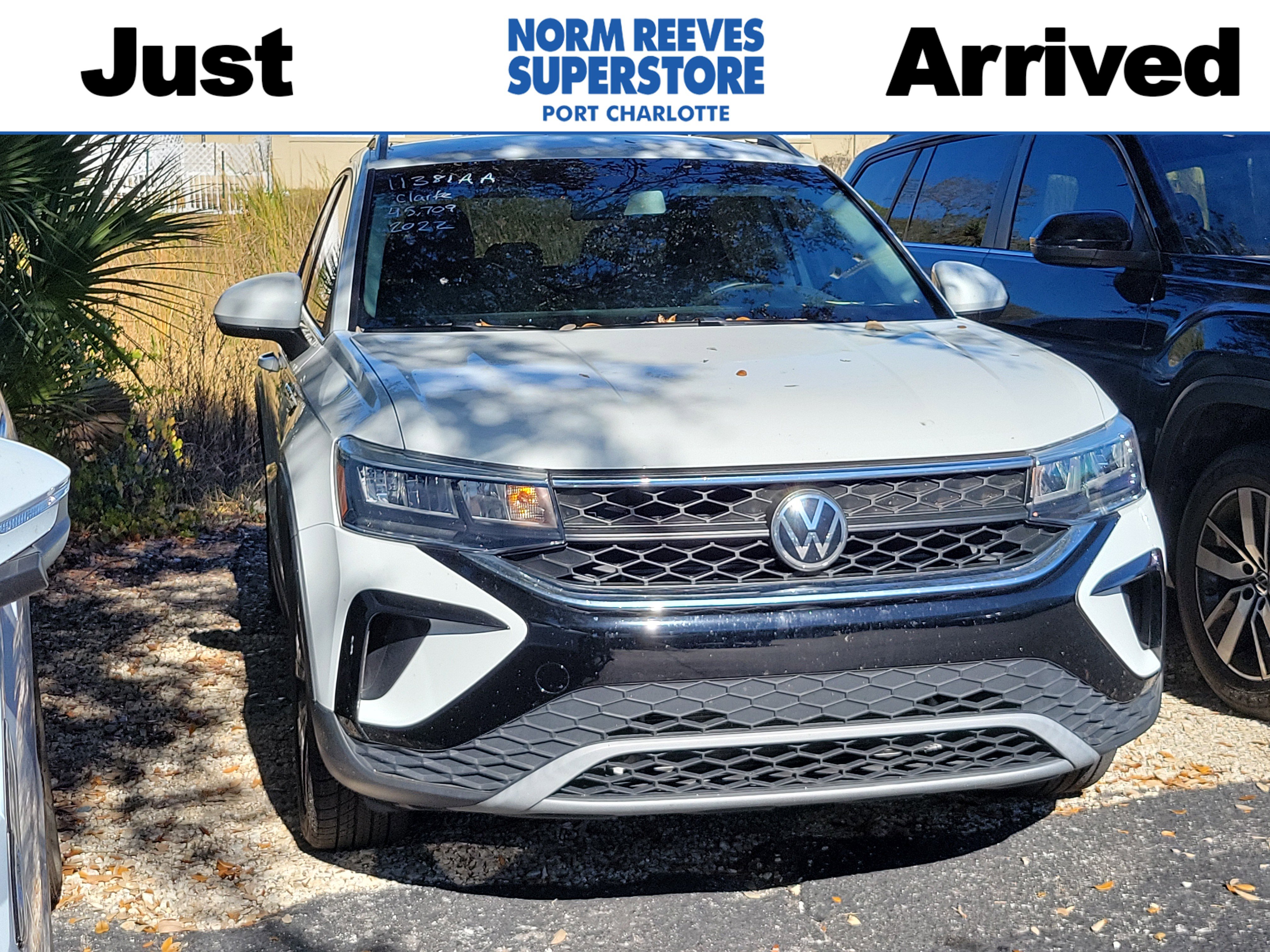 2022 Volkswagen Taos SE