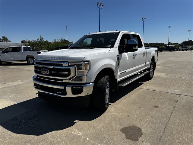2022 Ford F-250 photo 4