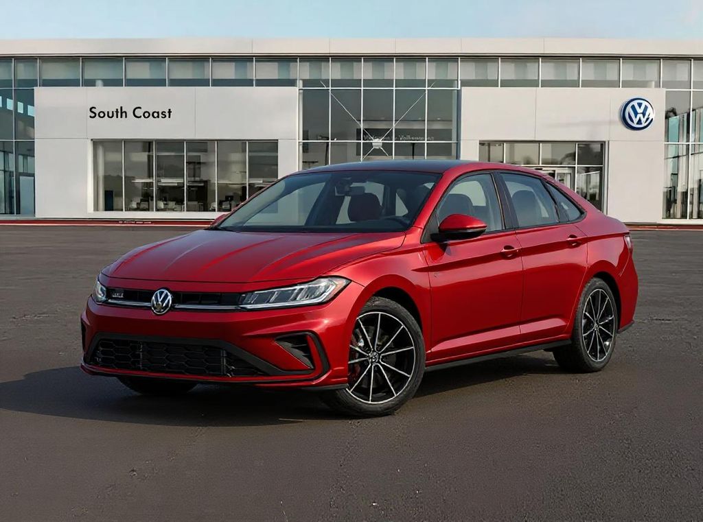 2025 Volkswagen Jetta GLI Autobahn's photo