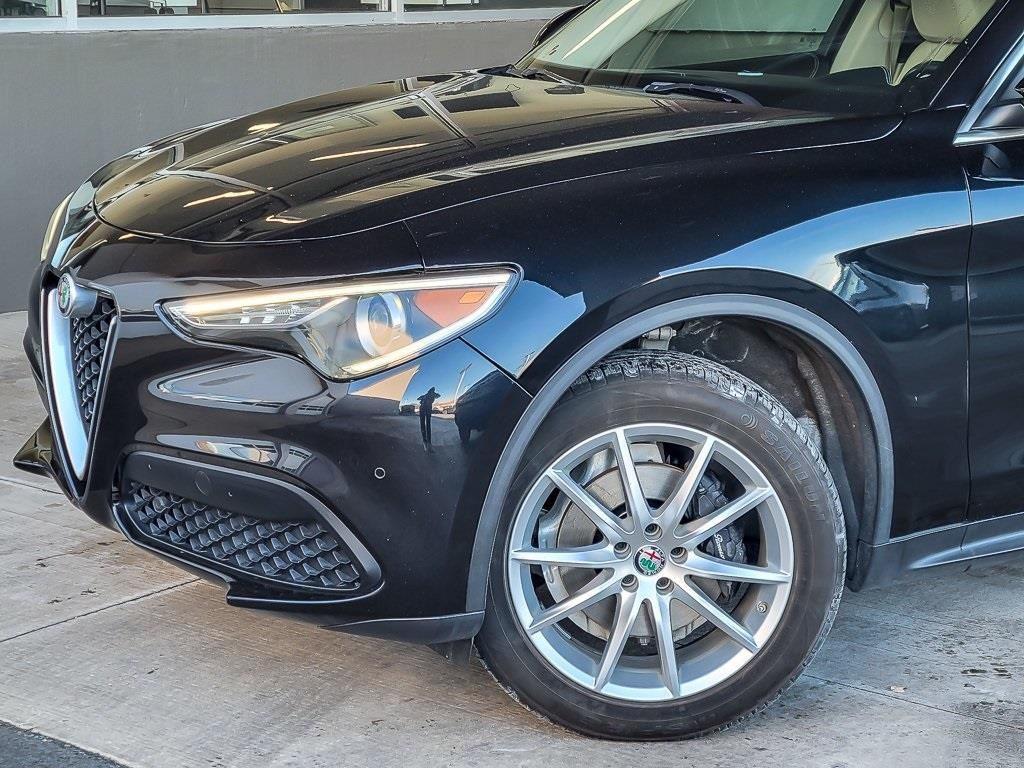 2019 ALFA ROMEO STELVIO - Image 1