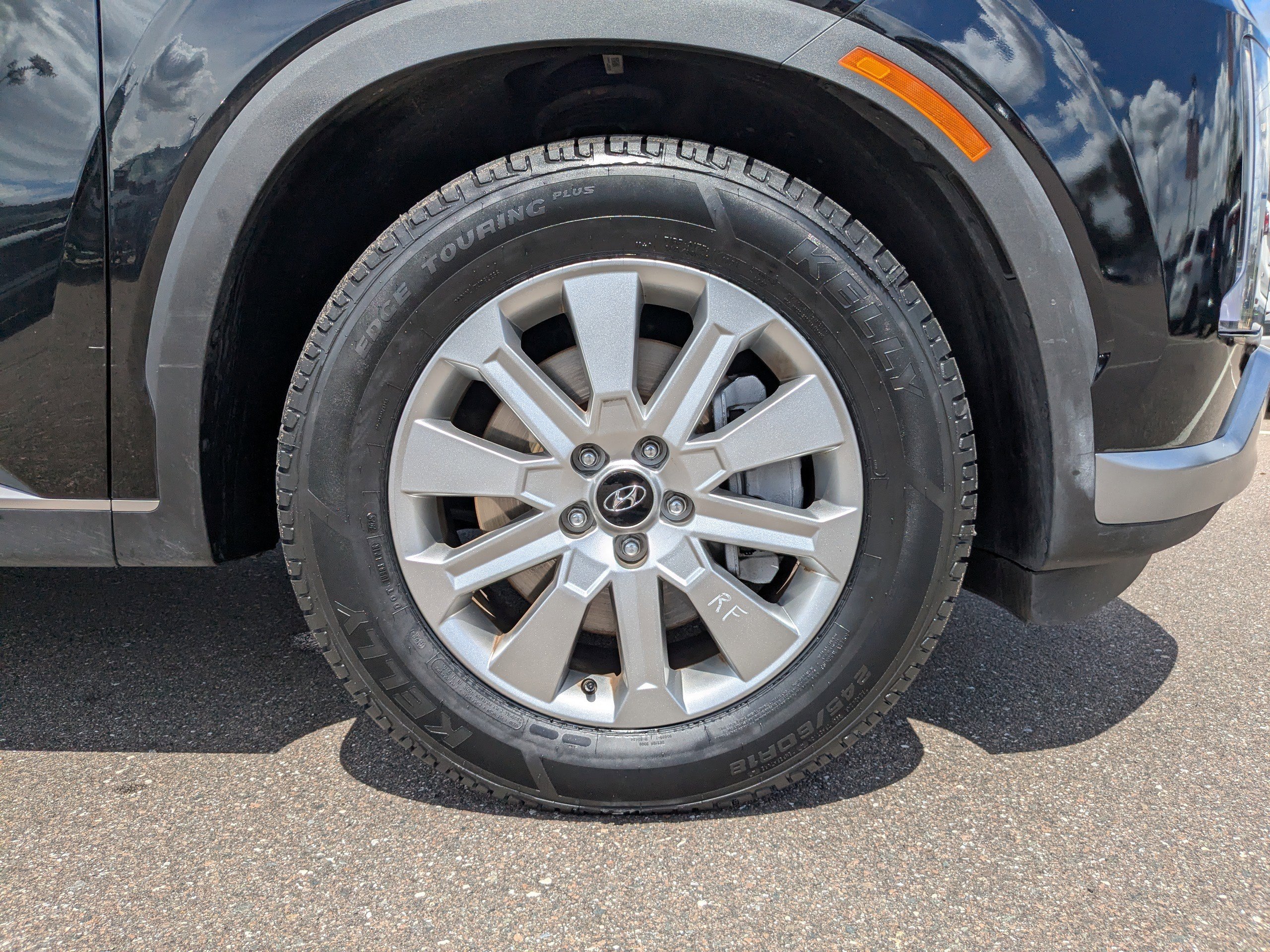 2024 Hyundai Palisade SEL photo 9