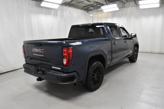 2020 Gmc Sierra 1500 Elevation photo 4