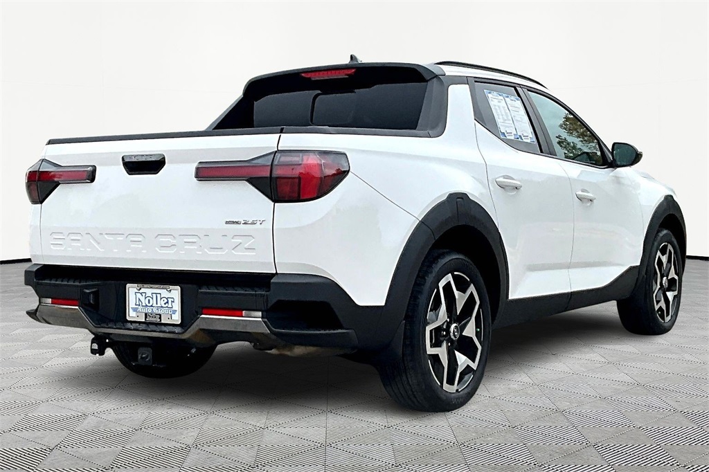 Used 2023 Hyundai Santa Cruz Limited with VIN 5NTJEDAF7PH047640 for sale in Kansas City