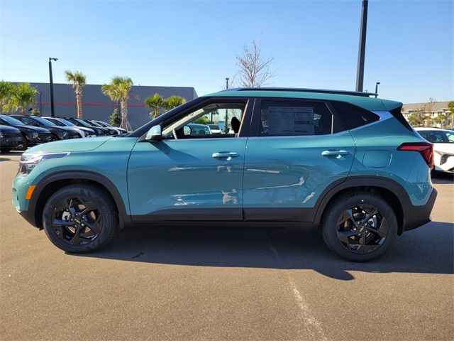 2026 Kia Seltos EX photo 3