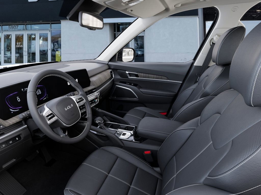 2025 Kia Telluride EX photo 9