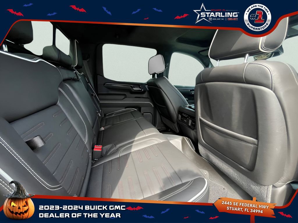 2023 Gmc Sierra 1500 AT4X photo 17