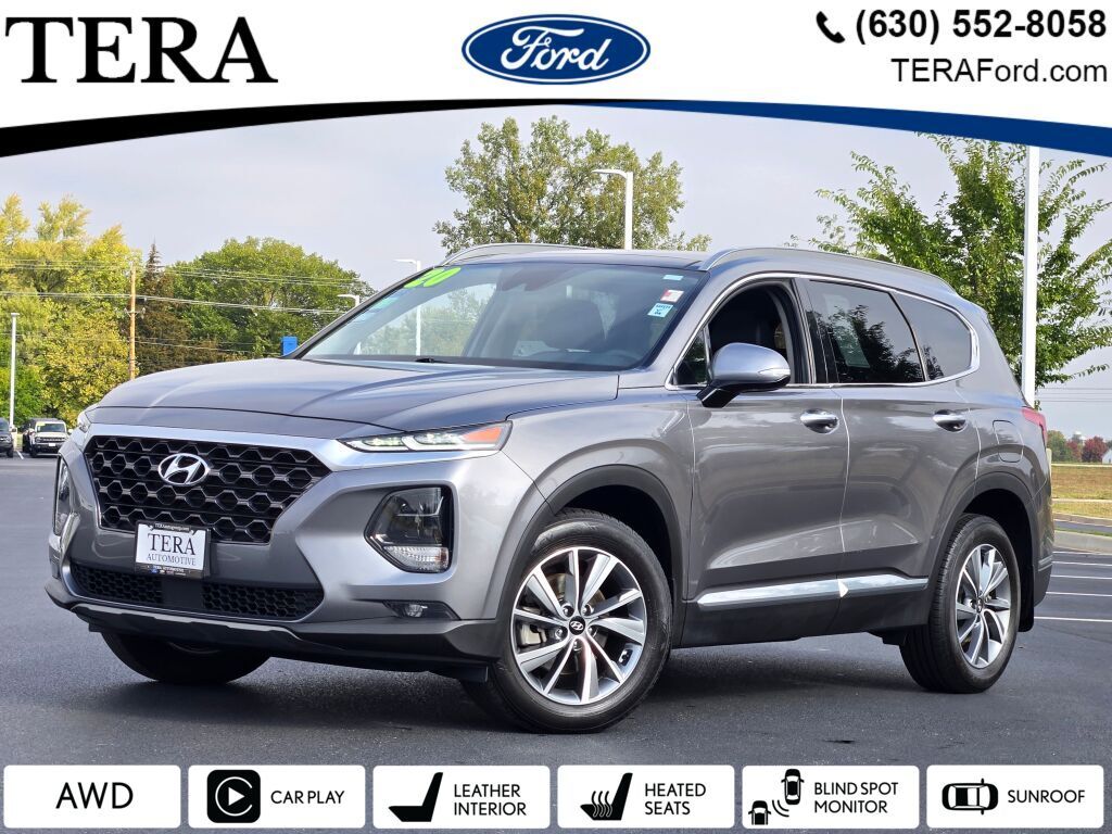 2020 Hyundai Santa Fe SEL