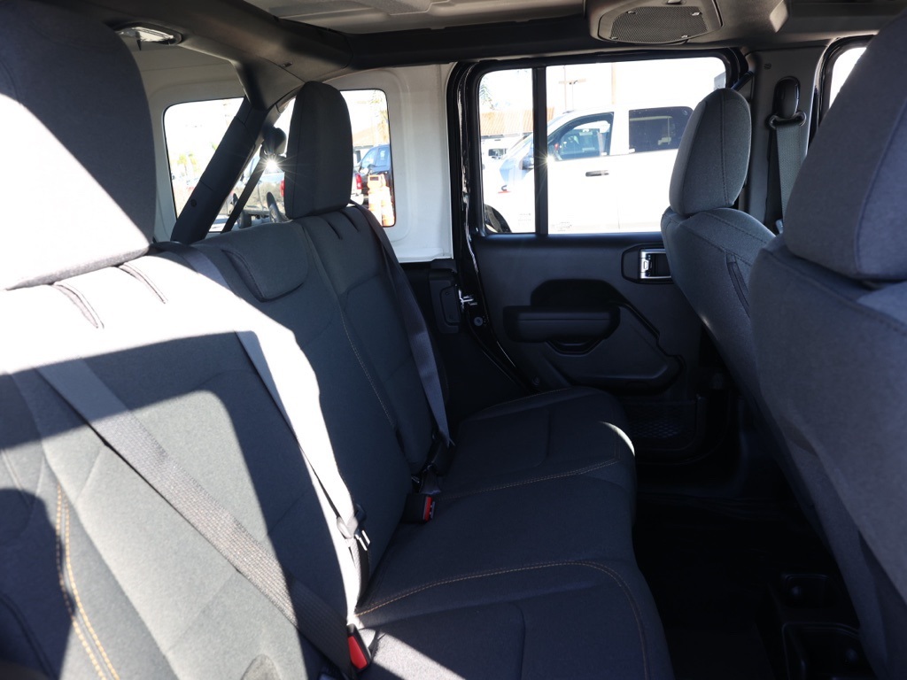 New 2026 Black Clear-Coat Exterior Paint Jeep Willys image 17