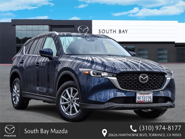 2023 Mazda CX-5 S Preferred package's photo