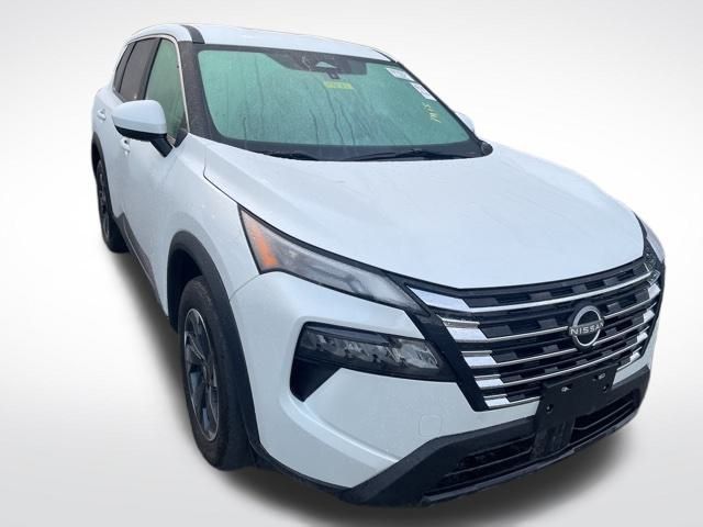 2024 Nissan Rogue SV photo 8